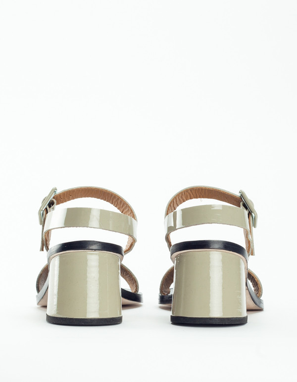 LOQ Altea Sandal Piedra Patent LOQ Altea Sandal Piedra Patent