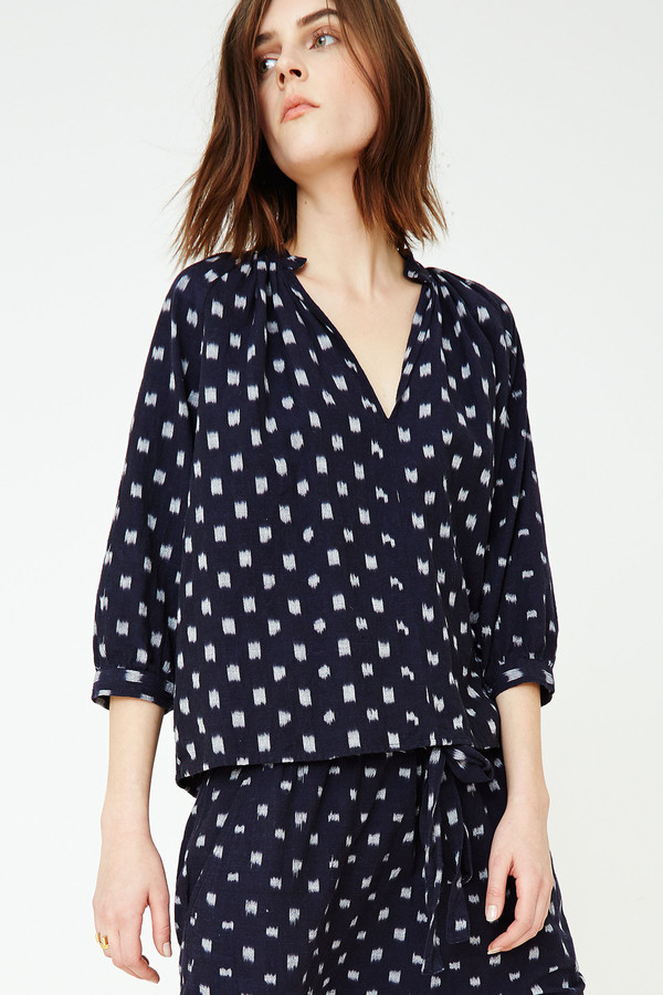 Ulla Johnson Aida Blouse Ulla Johnson Aida Blouse