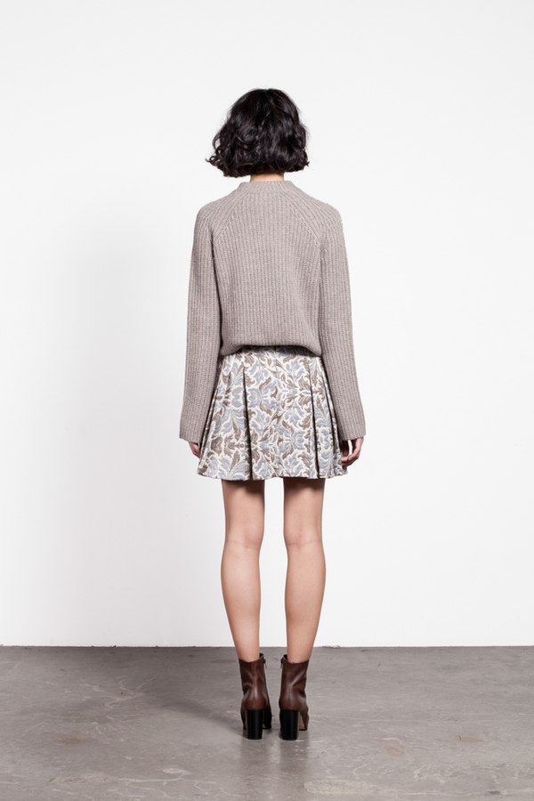 Timo Weiland Taryn Pleat Skirt Timo Weiland Taryn Pleat Skirt