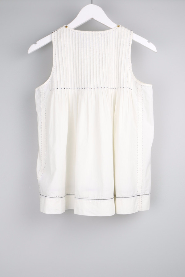 Ulla Johnson Nina Blouse Ulla Johnson Nina Blouse