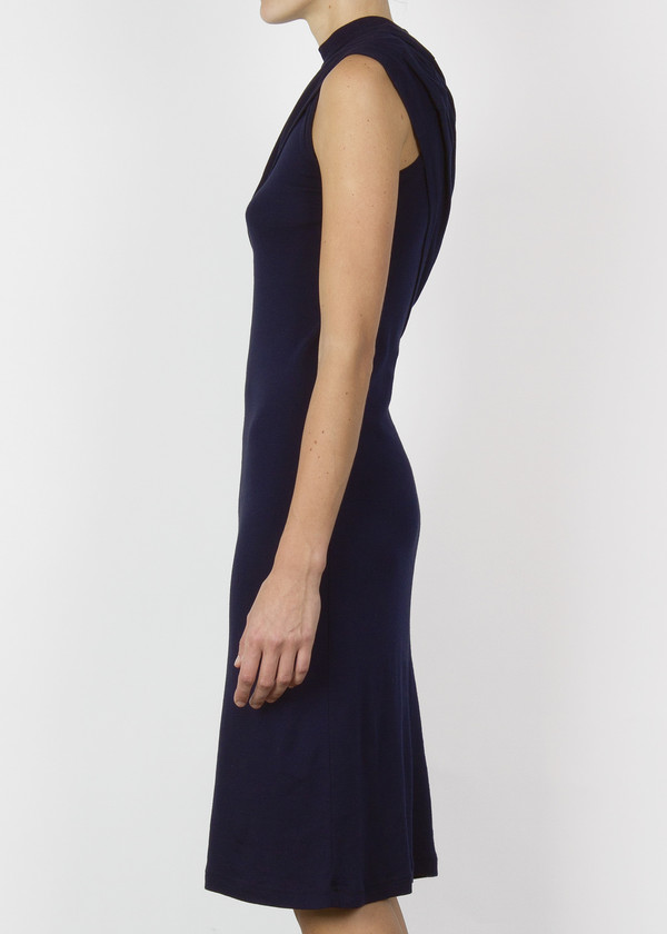 complexgeometries Axis Dress - navy complexgeometries Axis Dress - navy