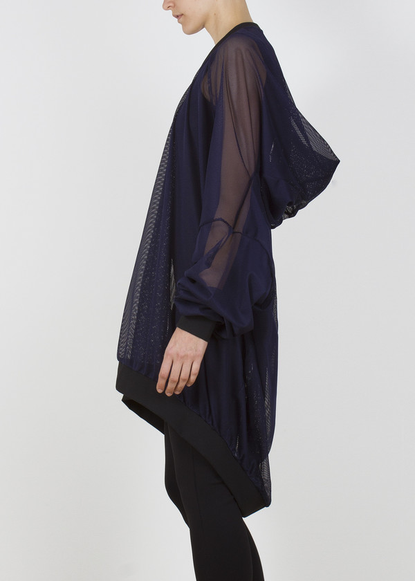 complexgeometries Fume Hoodie - navy complexgeometries Fume Hoodie - navy