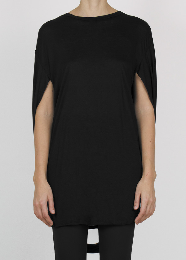 complexgeometries Jinx T - black complexgeometries Jinx T - black
