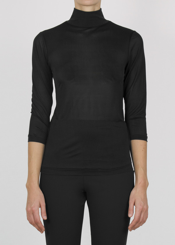 montane shirt - black montane shirt - black