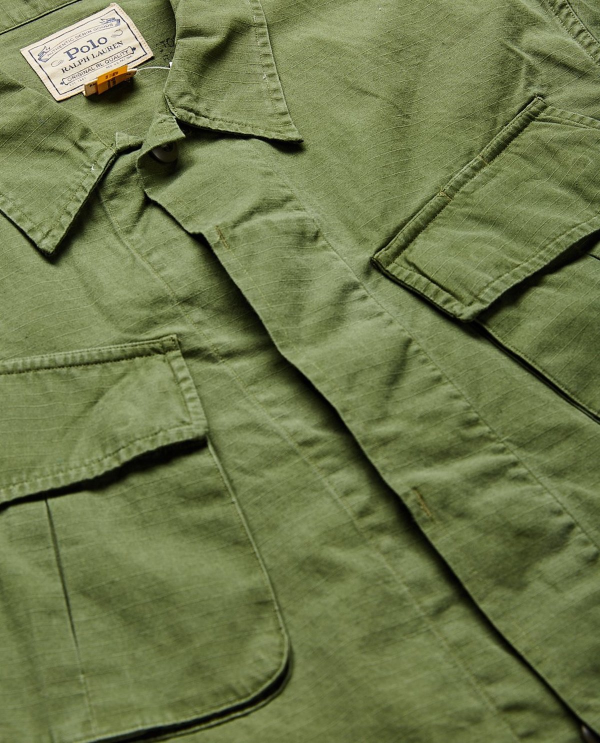 Polo Ralph Lauren Ripstop Overshirt 