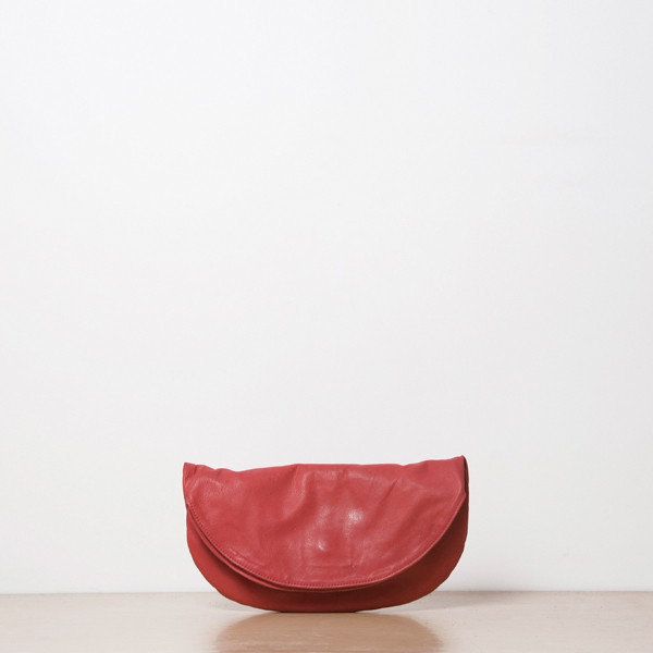 half moon clutch half moon clutch