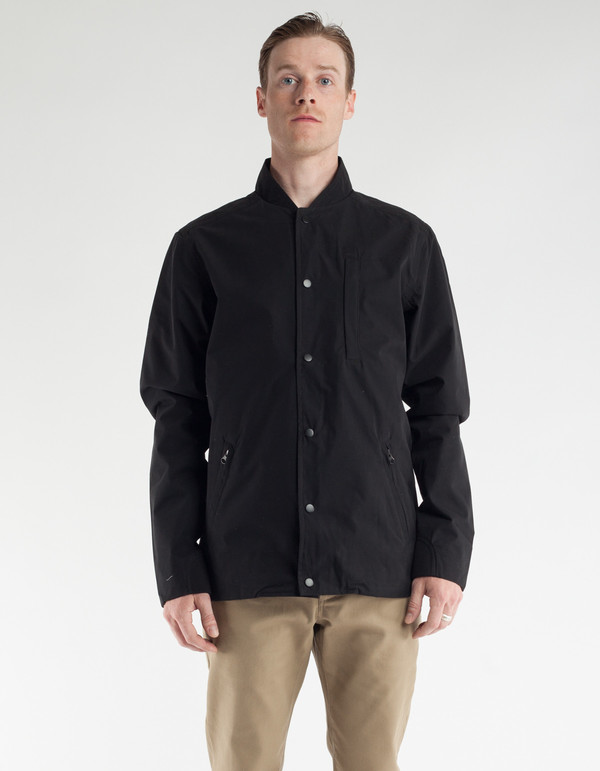 Baro Dean Jacket Black Baro Dean Jacket Black