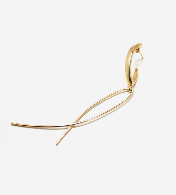 Luz Ortiz Jil Earrings Luz Ortiz Jil Earrings
