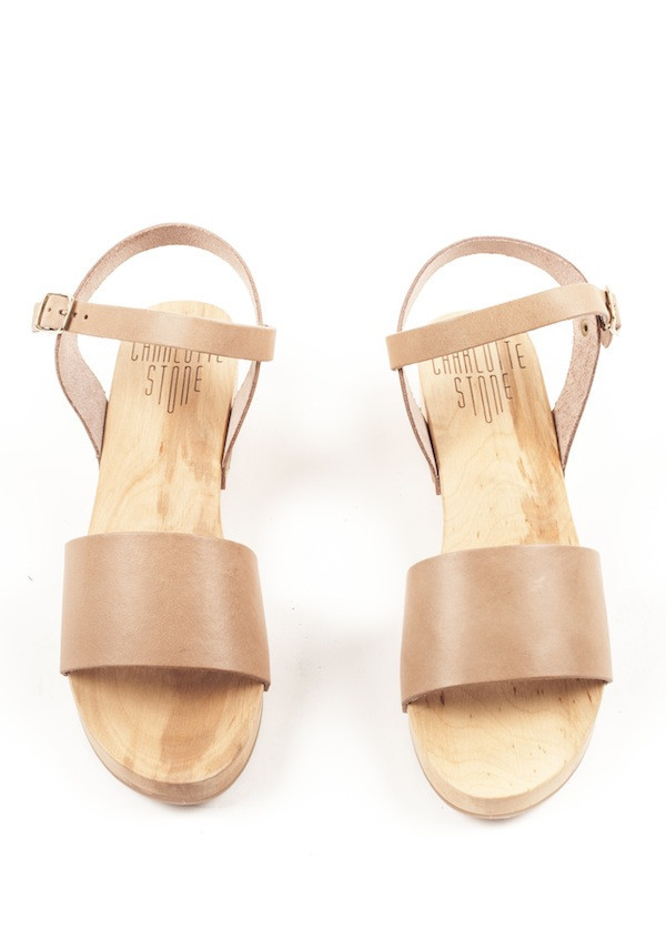 Charlotte Stone - Dillon in Camel Charlotte Stone - Dillon in Camel