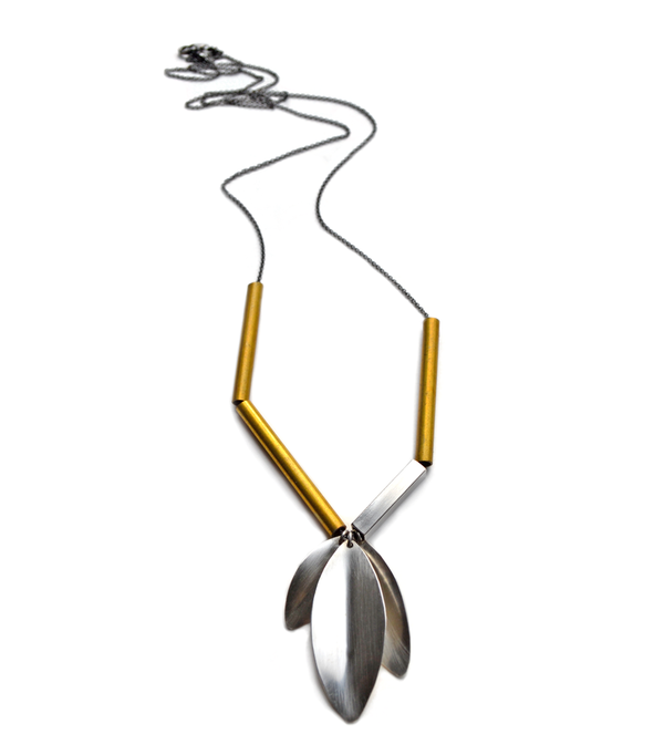 Minoux Inclined Necklace Minoux Inclined Necklace