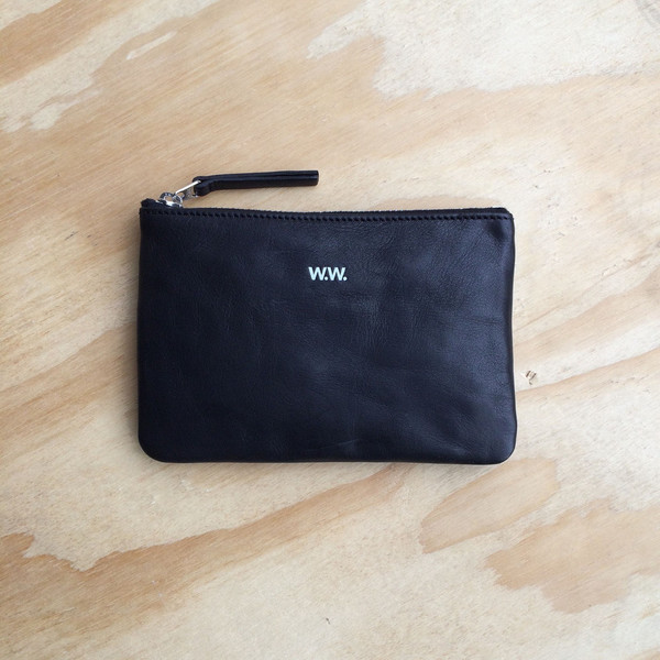 Wood Wood Zip Wallet Wood Wood Zip Wallet