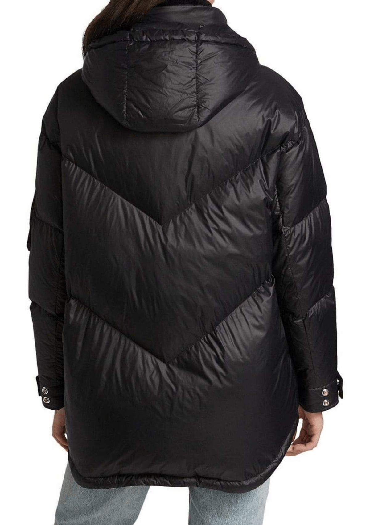 iro puffer jacket