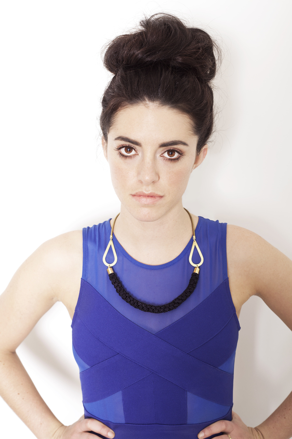 Cassia Necklace Cassia Necklace