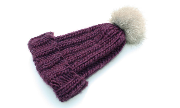 Headmistress, Knit Toque, Plum (sold out) Headmistress, Knit Toque, Plum (sold out)