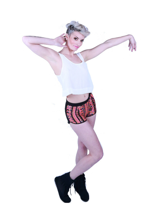 Mink Pink Get Rhythm Short Mink Pink Get Rhythm Short
