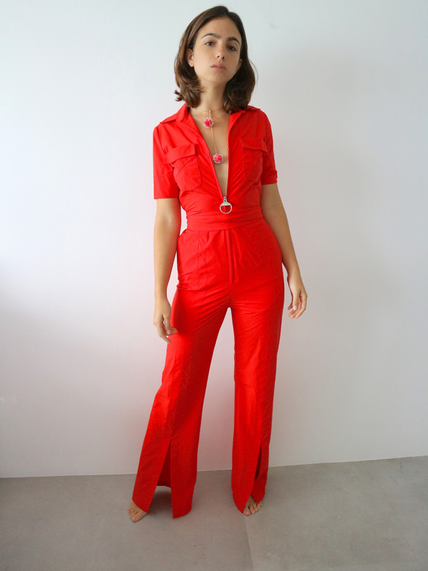 KYE 70's Jumpsuit KYE 70's Jumpsuit