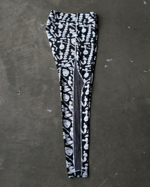 Osei-Duro x the lab Cassava Tight | Pebble Print Osei-Duro x the lab Cassava Tight | Pebble Print