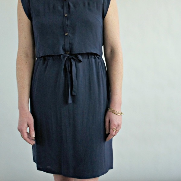 Dagg & Stacey Grier Dress Dagg & Stacey Grier Dress