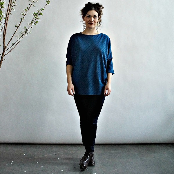 Izzy Top by Curator Rose Beige Izzy Top by Curator Rose Beige
