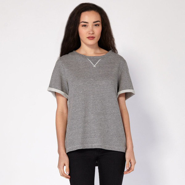 Short Sleeve Sweatshirt by Make it Good Short Sleeve Sweatshirt by Make it Good