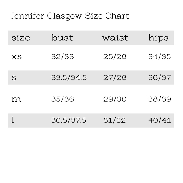 Jennifer Glasgow Barnacle Tee Jennifer Glasgow Barnacle Tee