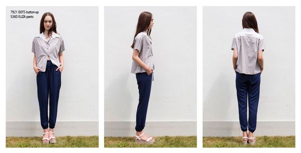 Sofia Eliza Pant Sofia Eliza Pant