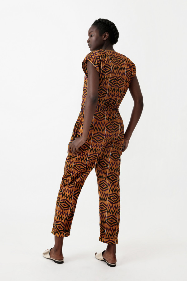 Osei-Duro Accra Romper in Navrongo Osei-Duro Accra Romper in Navrongo