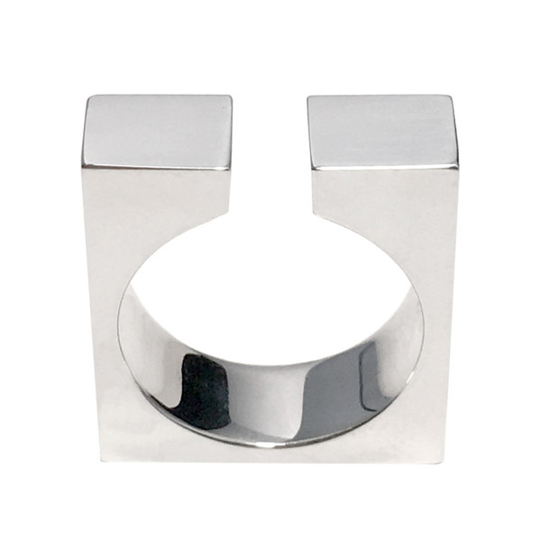 AGMES Wide Open Block Ring AGMES Wide Open Block Ring
