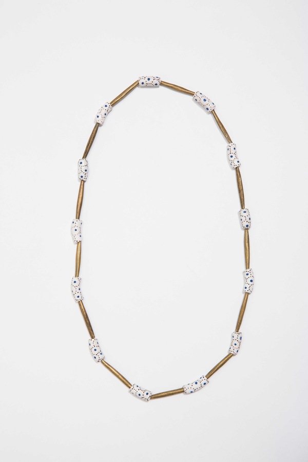 Osei-Duro Akoben Beads Necklace Osei-Duro Akoben Beads Necklace