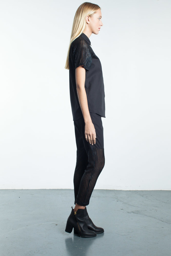 Mandarin & General Ribbon Pants Mandarin & General Ribbon Pants