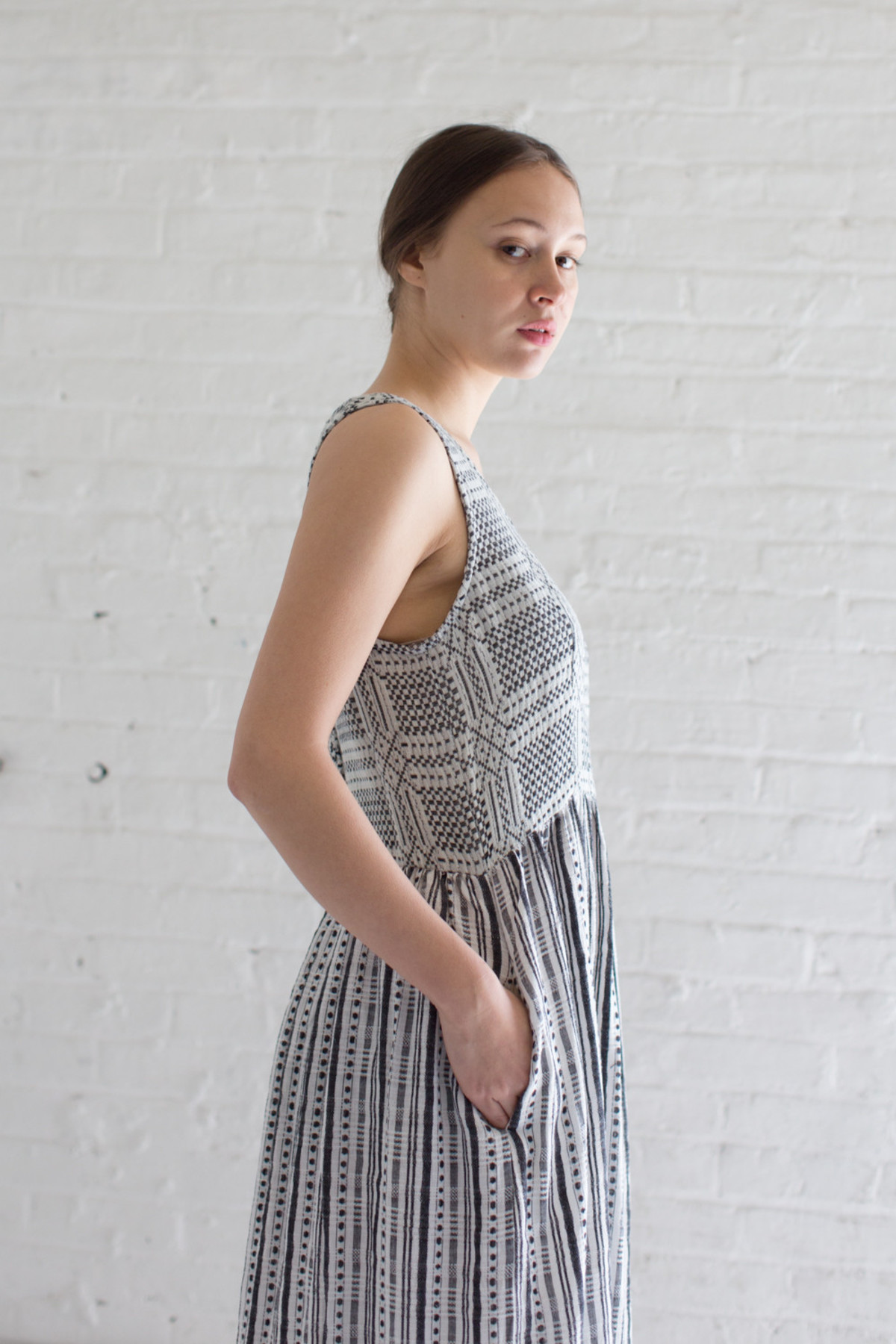 ace and jig soiree dress