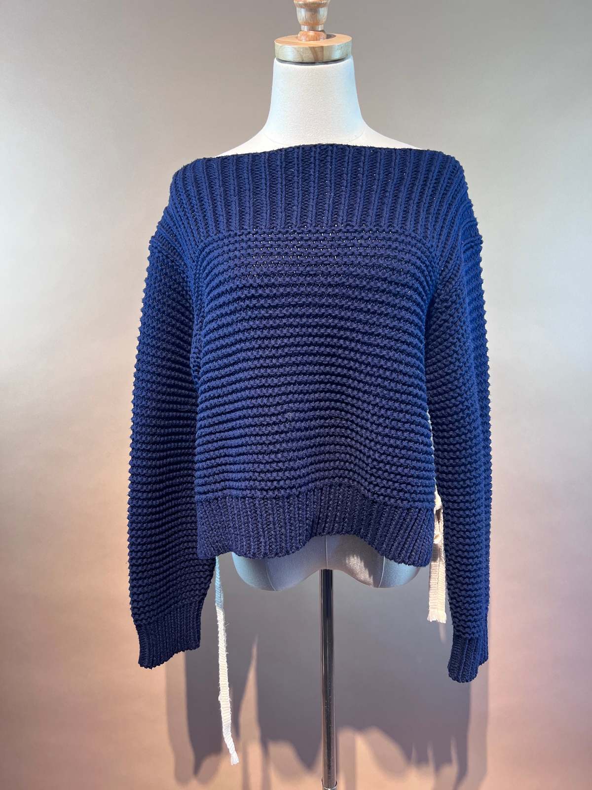 ulla johnson teddy pullover