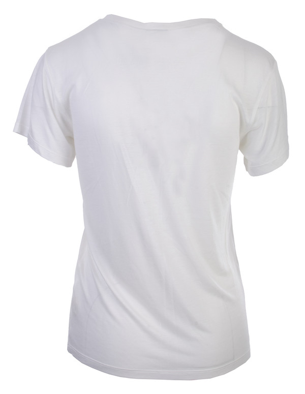 Baserange Tee Shirt Off White Baserange Tee Shirt Off White
