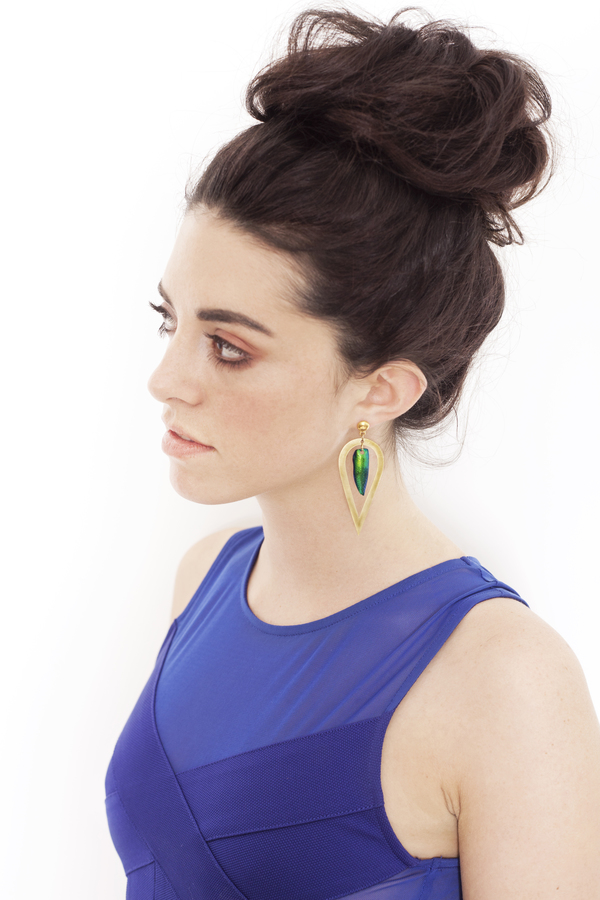 Vida Earrings Vida Earrings