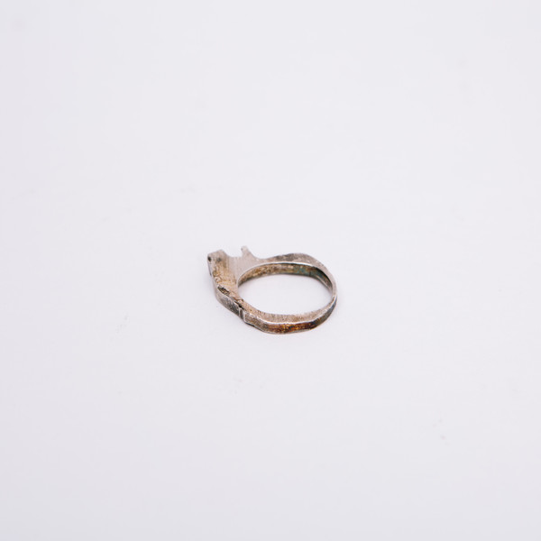 Alice Waese Two Prong RIng Alice Waese Two Prong RIng