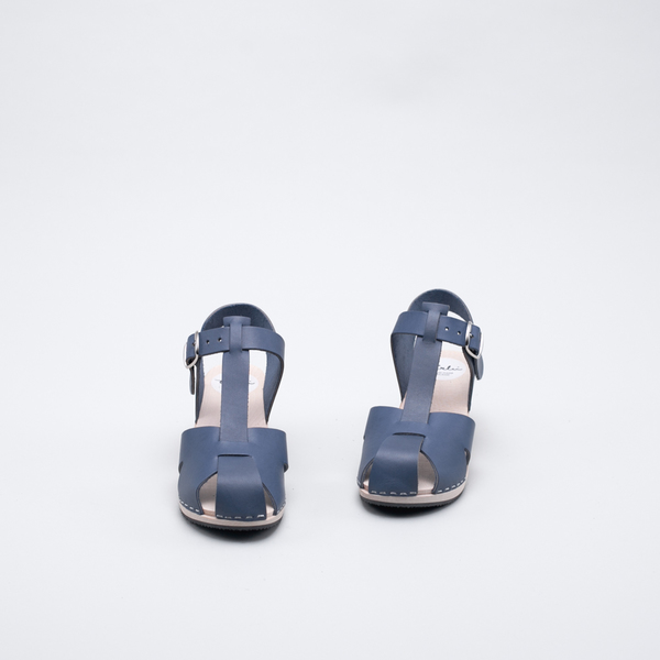 Terhi Polkki Stella Sandal - Navy Terhi Polkki Stella Sandal - Navy