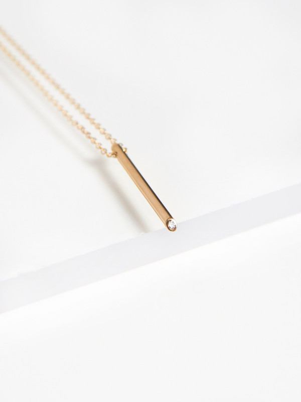 Still House Ossu Necklace Gold Still House Ossu Necklace Gold