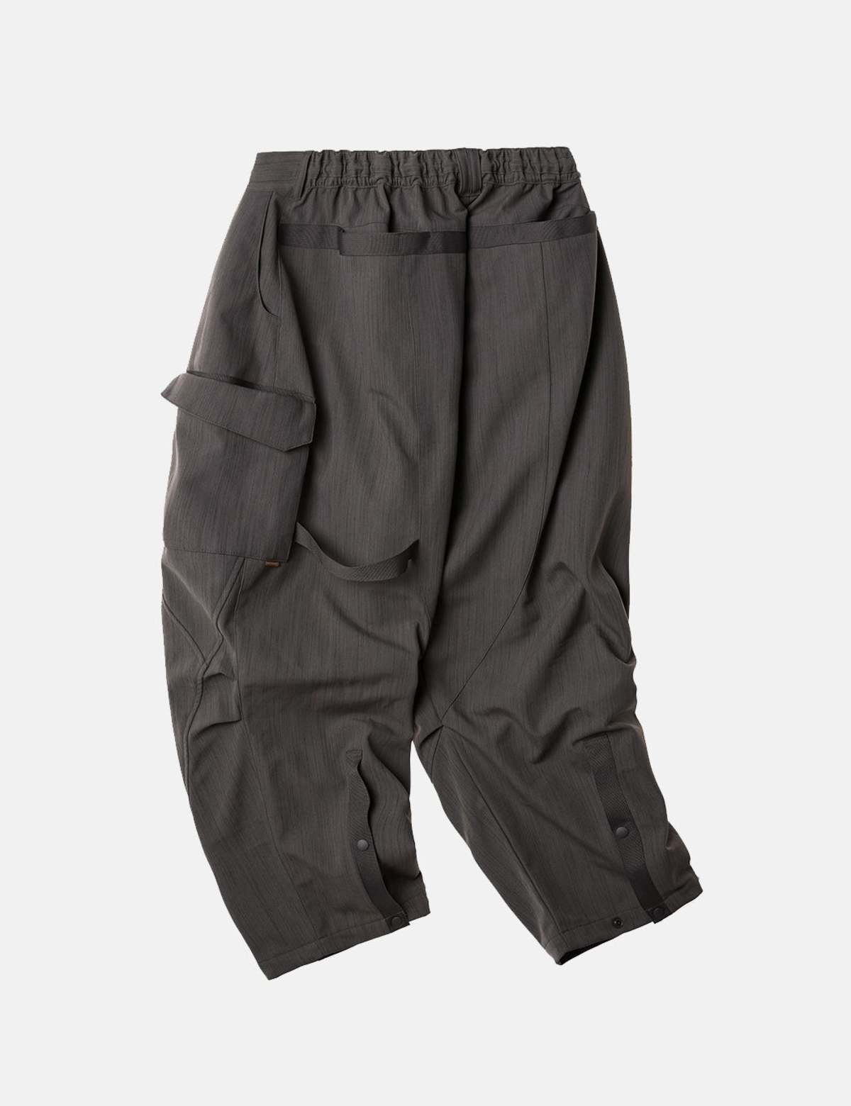 GOOPiMADE Stereoscopic T-Version Pants 