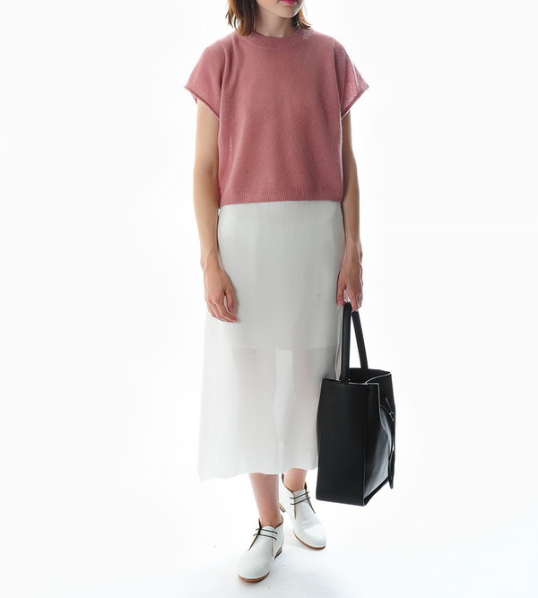 Mason By Michelle Mason Cropped Oversized Sweater Mason By Michelle Mason Cropped Oversized Sweater