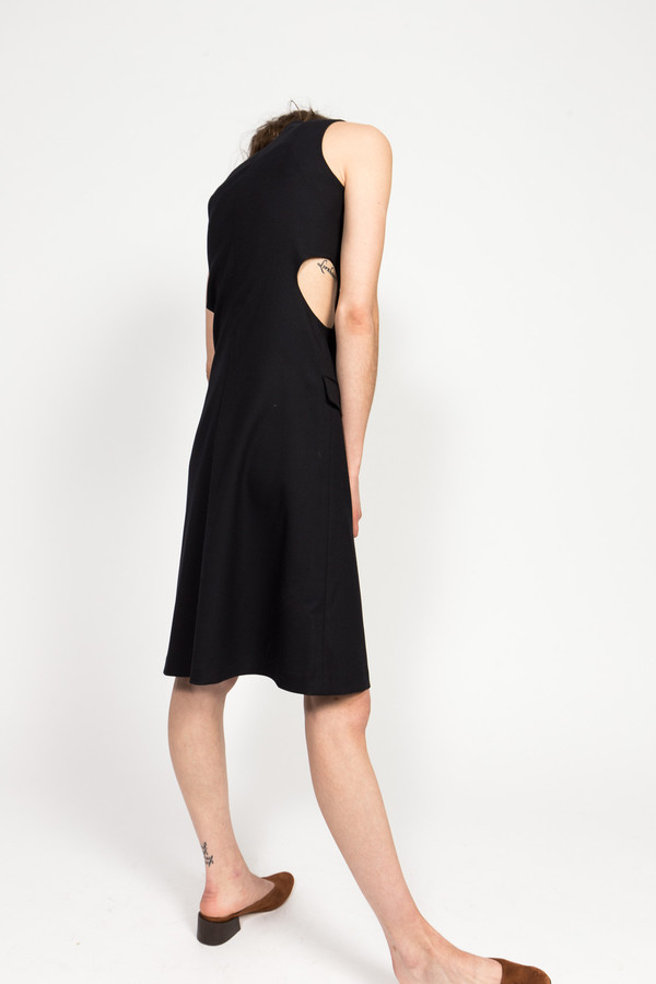 You Must Create Cut Out Swing Dress You Must Create Cut Out Swing Dress