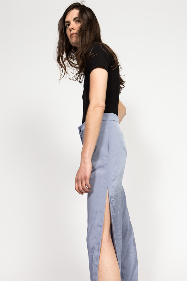 Nomia Split Seam Pants Nomia Split Seam Pants