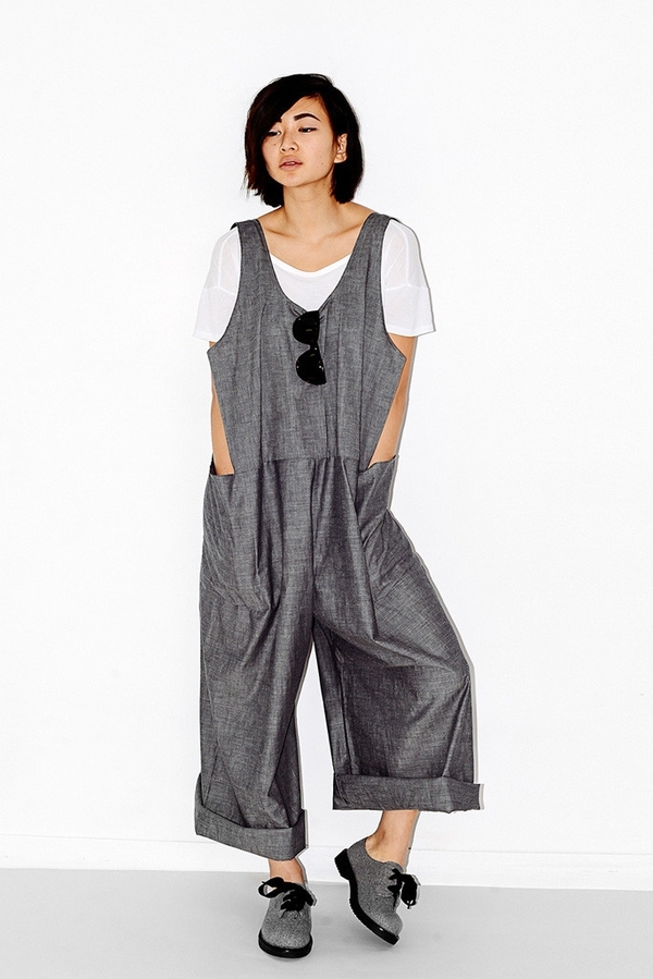 Study NY Tank Suit Study NY Tank Suit