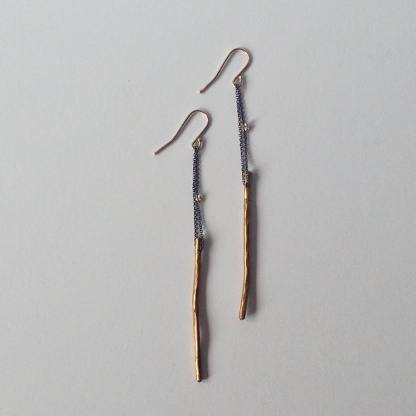 Kiersten Crowley Thorn Earrings Kiersten Crowley Thorn Earrings
