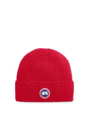 Canada Goose Aviator Hat - BLACK 