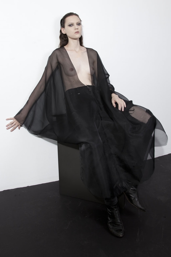Alex Koutny Kimono Cape Alex Koutny Kimono Cape