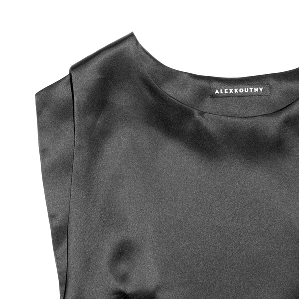 Alex Koutny Organza Top Alex Koutny Organza Top