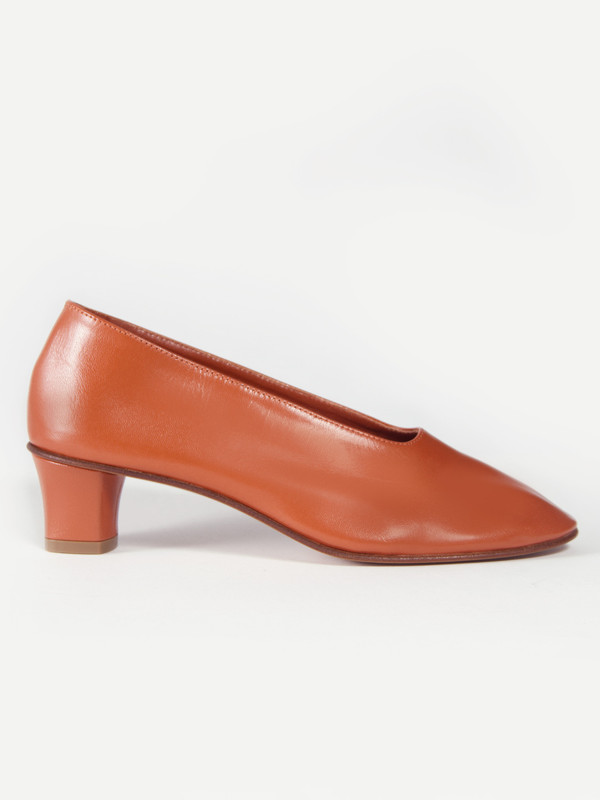 Martiniano High Glove Rust Martiniano High Glove Rust