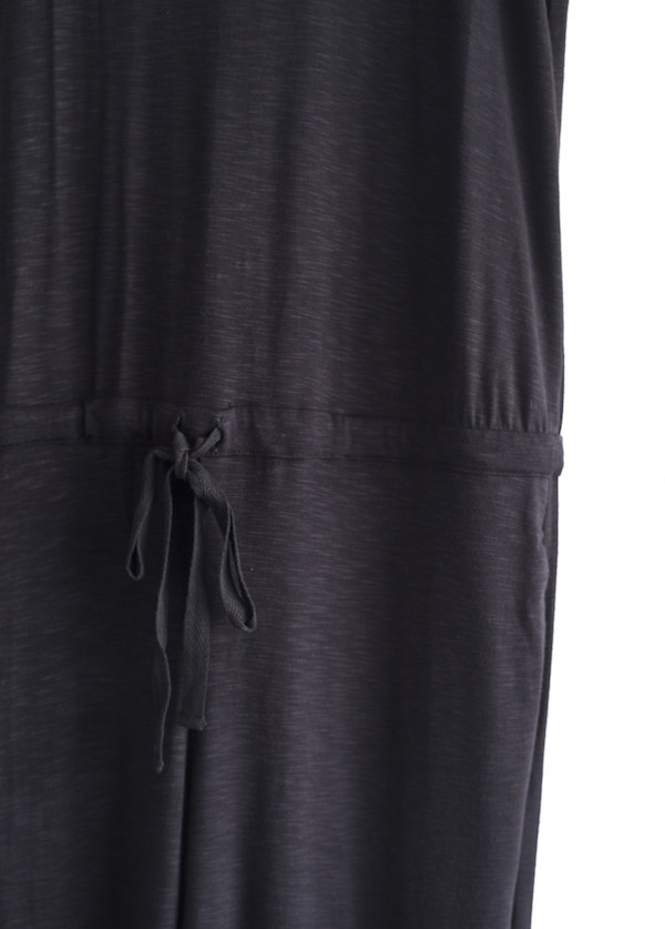 Dolan Jumpsuit | Black Dolan Jumpsuit | Black