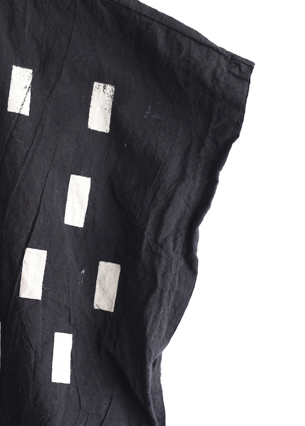 Uzi Disco Tunic | Black Uzi Disco Tunic | Black