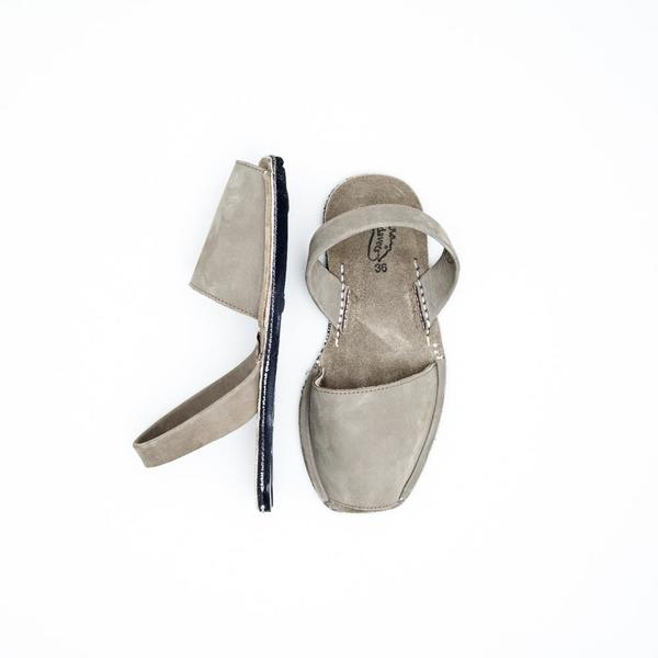 Riudavets Avarca Sandals - Green Riudavets Avarca Sandals - Green